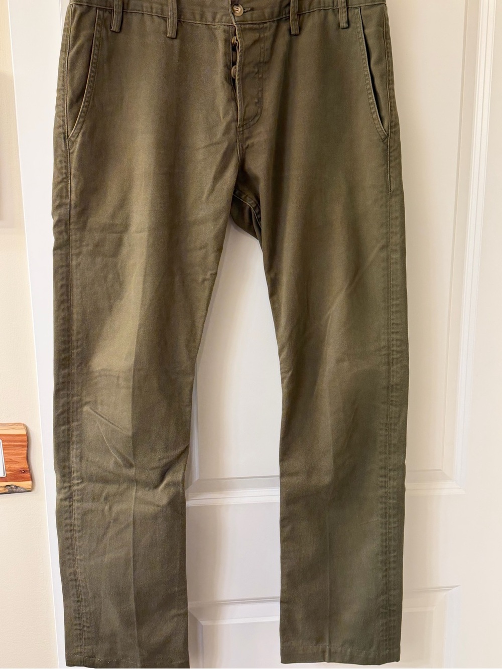 Rogue Territory Men’s Pants